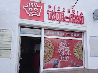 Pizzeria Twoje Smaki Miedzyń