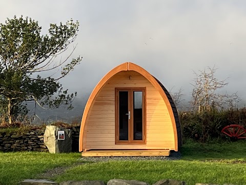 Top of the Rock Pod Páirc and Walking Centre