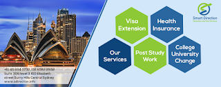 Smart Direction Education and Visa Sercies