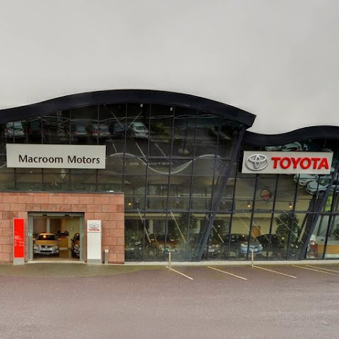 Macroom Motor Services, Toyota Dealer