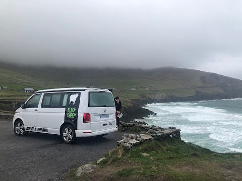 RetroVentures Motorcycle & Campervan Rental & Tours Ireland