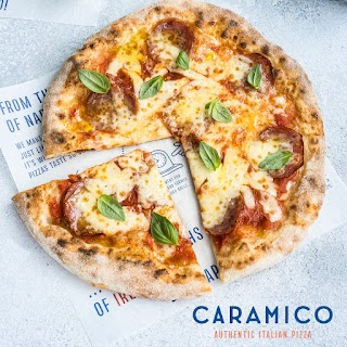 Caramico Pizza Waterville