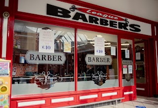 League Barbers Mullingar