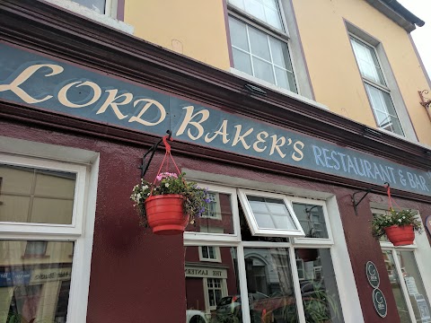 Lord Baker's Restaurant & Bar