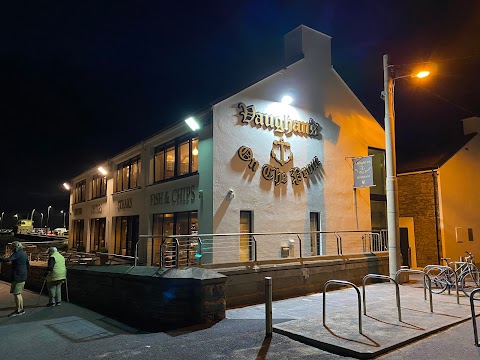 Vaughans on the Prom