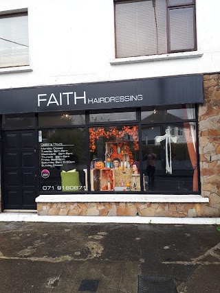 Faith Hairdressing