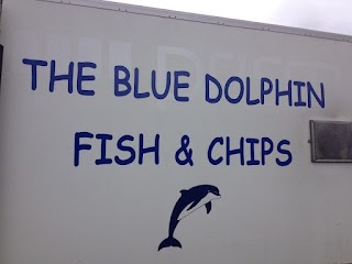 Blue Dolphin Fish & Chip Van