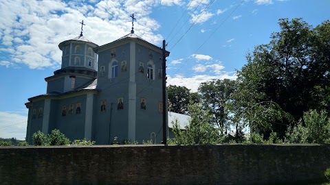 Свято - Спиридонівська православна церква