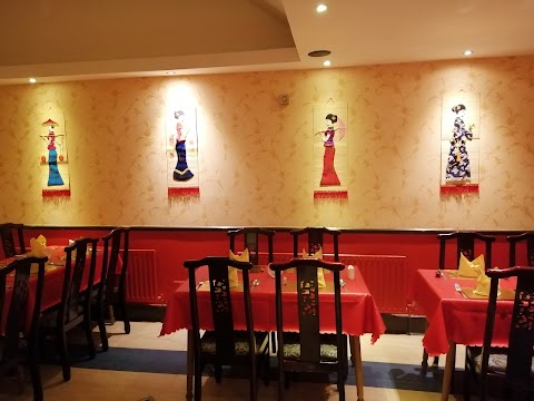 Noark's oriental chinese restaurant