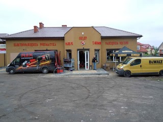 Pajm Radom, Diler Dewalt, Honda, Makita, Milwauke, Stihl i wielu innych