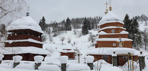 Церква святого Архистратига Михаїла