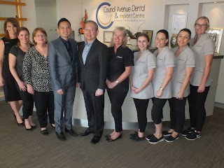 Dr James Wong and Dr Eu Guan Koh - Council Avenue Dental & Implant Centre