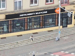 Salon Muzyczny Riff, Wrocław