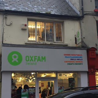 Oxfam Sligo