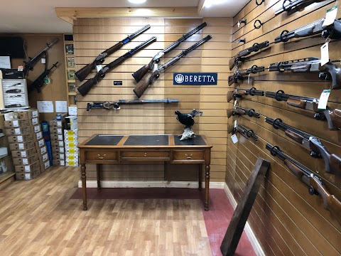 Irish shooting sports