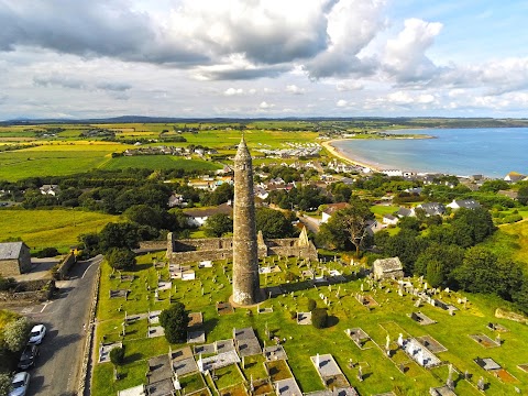 Round Tower Hotel Ardmore