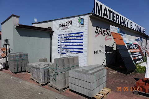 SA & SZA Materiały budowlane