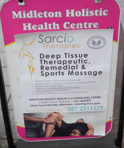 Midleton Holistic Health & Counselling Centre