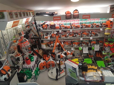 MOWERPOINT LTD. LAWNMOWERS & CHAINSAWS STIHL MAIN DEALER