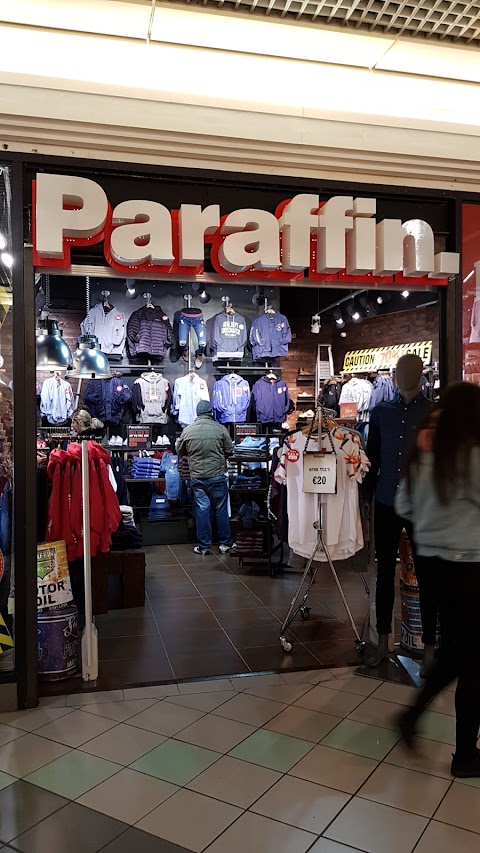 Paraffin Store Galway