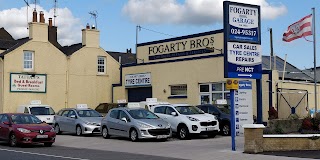 Fogarty Bros (SsangYong)