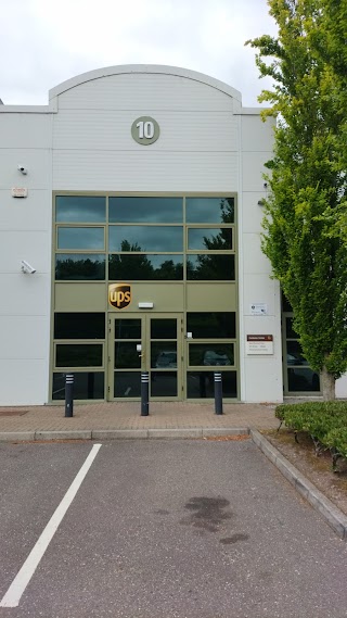 UPS facility