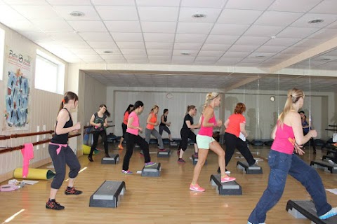 Smart Fitness & Pilates Centre Світлани Бірючинської