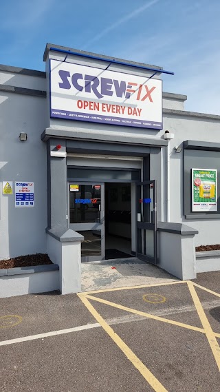 Screwfix Cork - South