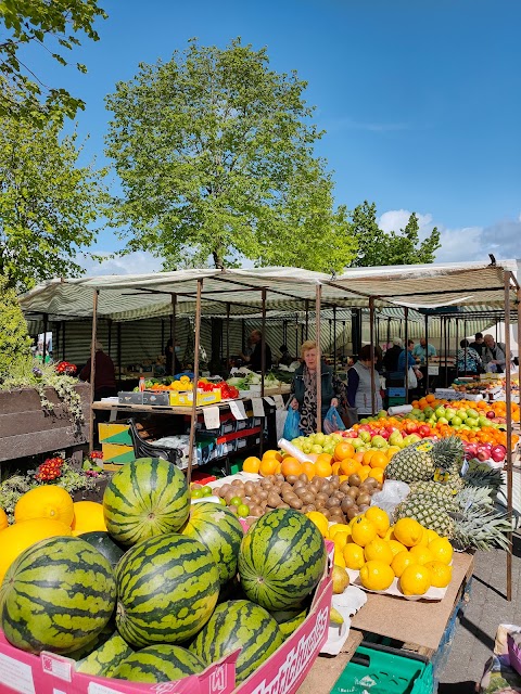 Mossy's Fruit and Veg Shop