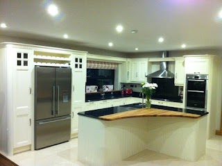 prestige kitchens