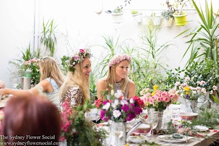 The Sydney Flower Social