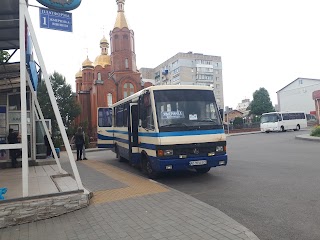 Автостанція Жмеринка