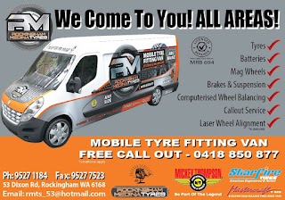 Rockingham Medina Tyre Service