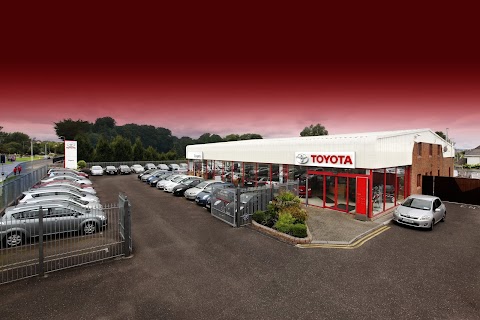 Cogans Toyota Cork