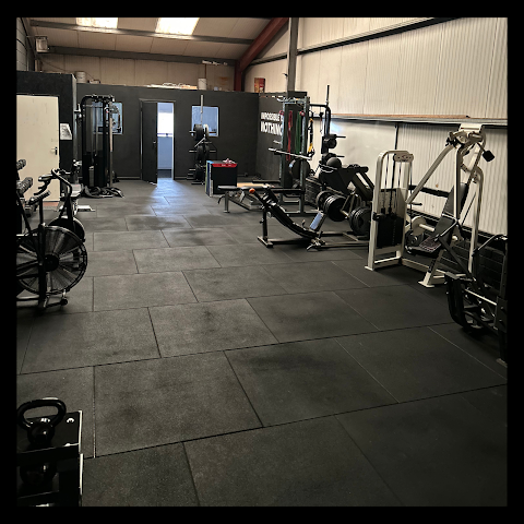 Bua Health and Fitness Cork