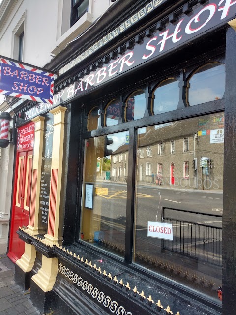 Kilkenny Barber Shop