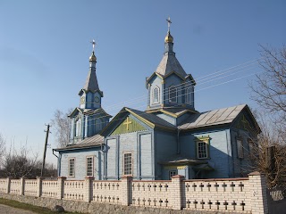 Церква Різдва Пресв. Богородиці