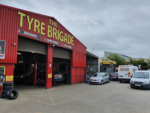 The Tyre Brigade