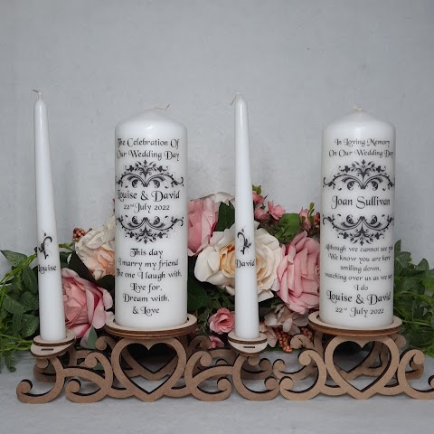 Athenry Candles Webshop