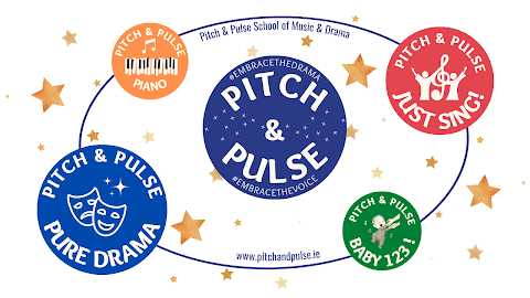 Pitch & Pulse Music and Drama School