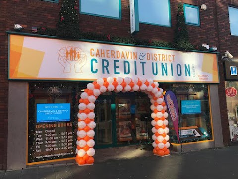 Limerick & District Credit Union - St. John's Branch