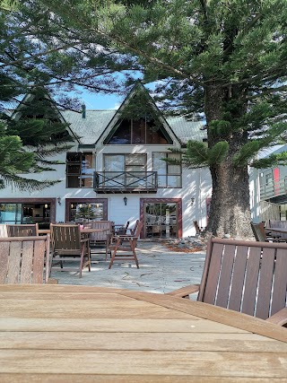 The Pinehouse Cafe