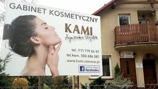 Salon kosmetyczny KAMI Agnieszka Gajdek