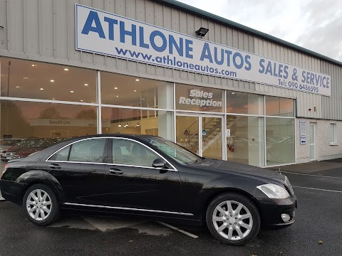 Athlone Autos Car Sales & Services