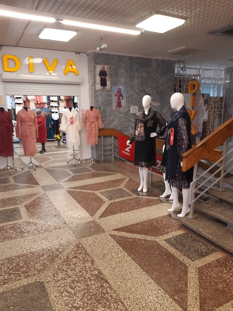 Домашний текстиль "DIVA"