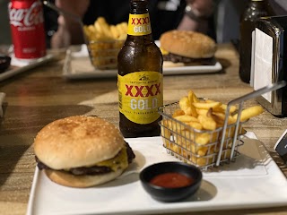 Cairns Burger Cafe