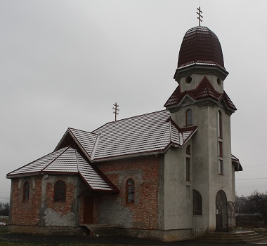 Греко-католицька церква