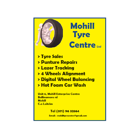 Mohill Tyre Centre