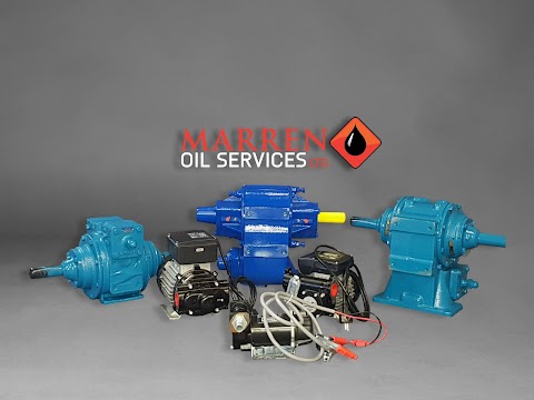 Marren Oil Services Ltd