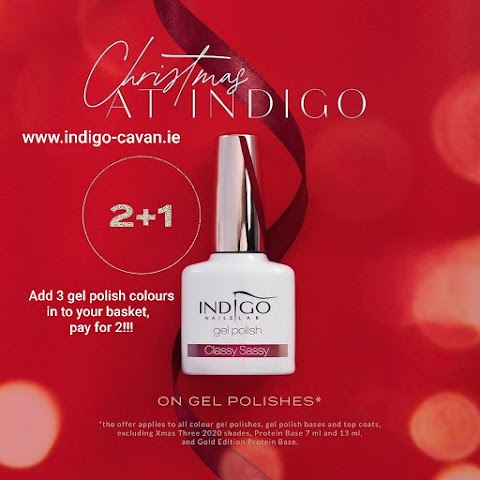 Indigo Cavan - Indigo Nails Ireland